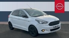 Ford KA+ 1.2 85 Zetec White Edition 5dr Petrol Hatchback